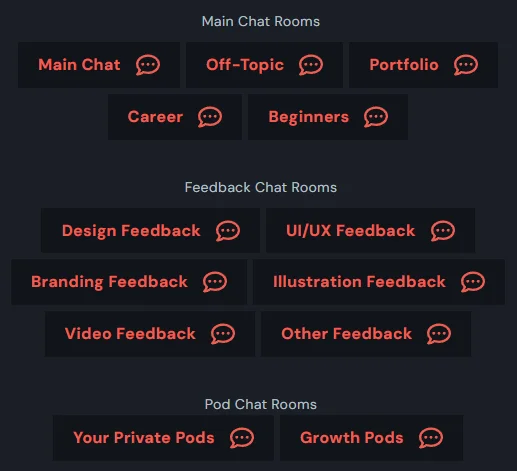 Chatrooms